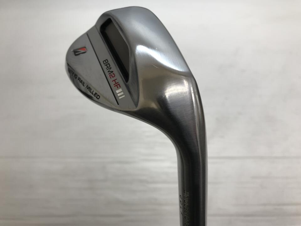 【中古】ブリヂストン BRM2 HF ウェッジ 58° Sフレックス 35.5インチ NSプロ MODUS 3 TOUR 105 Bランク 右利き用 BRIDGESTONE ゴルフクラブ ゴルフドゥ ゴルフ用品 GOLF DO 中古ゴルフクラブ