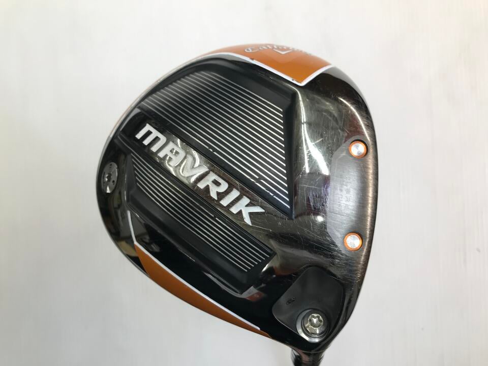【中古】キャロウェイ MAVRIK ドライバー 9° Sフレックス 45.5インチ ヘッドカバーあり Diamana 50 for Callaway Dランク 右利き用 Callaway ゴルフクラブ マーベリック ゴルフドゥ ゴルフ用品 GOLF DO 中古