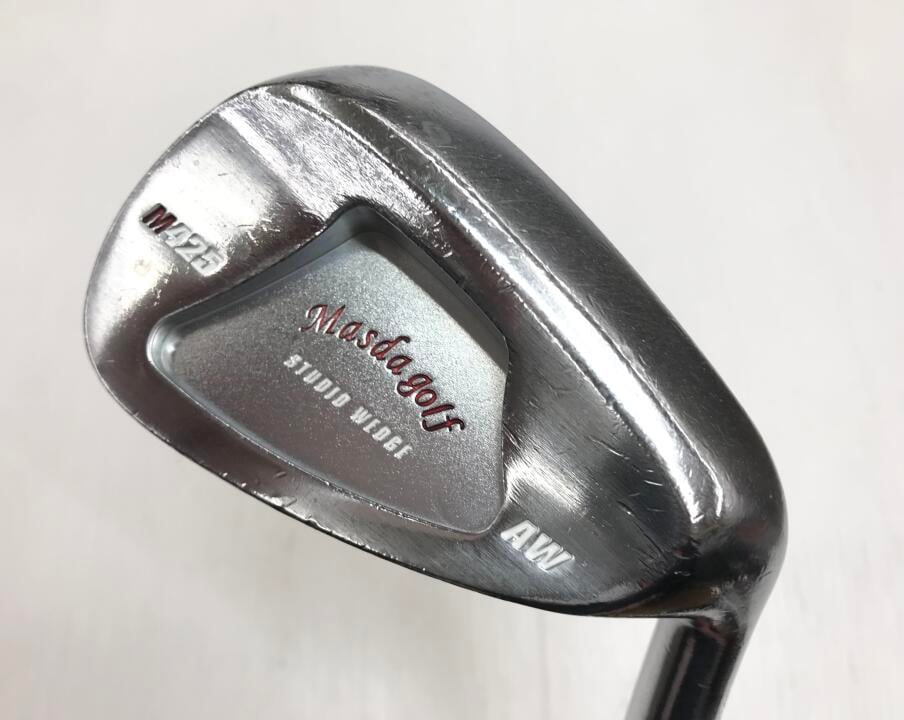 【中古】マスダ M425/S ニッケルクロム ウェッジ 52° WEDGEフレックス 35.25インチ NSプロ950GH Cランク 右利き用 Masda ゴルフクラブ ゴルフドゥ ゴルフ用品 GOLF DO 中古ゴルフクラブ
