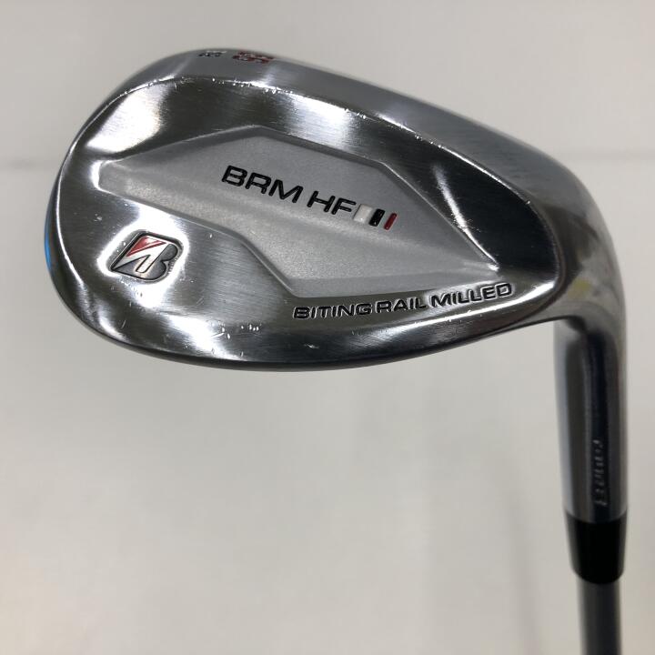 【中古】ブリヂストン TOUR B BRM HF ウェッジ 56° Sフレックス 35.75インチ MCI 70 リシャフト品 Cランク 右利き用 BRIDGESTONE ゴルフクラブ ゴルフドゥ ゴルフ用品 GOLF DO 中古ゴルフクラブ