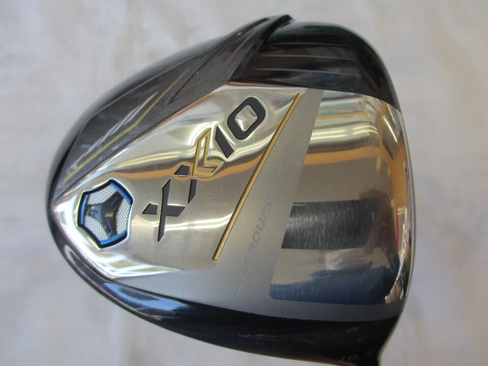 【中古】ダンロップ XXIO 13 ネイビー ドライバー 10.5° SRフレックス 45.5インチ ヘッドカバーあり MP1300 ネイビー Cランク 右利き用 DUNLOP ゴルフクラブ ゼクシオ13 ゴルフドゥ ゴルフ用品 GOLF DO