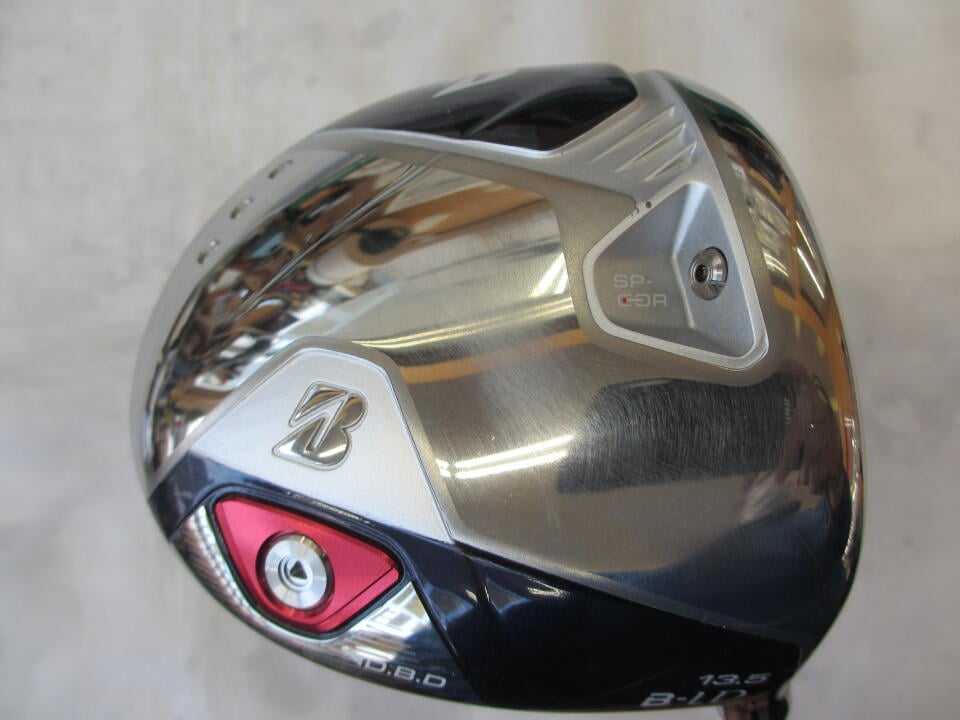 【中古】【レディースモデル】ブリヂストン B-LD 2024 レディス ドライバー 13.5° Lフレックス 43.5インチ SPEEDER NX BS40LDw Cランク 右利き用 BRIDGESTONE ゴルフクラブ ゴルフドゥ ゴルフ用品 GOLF DO 中