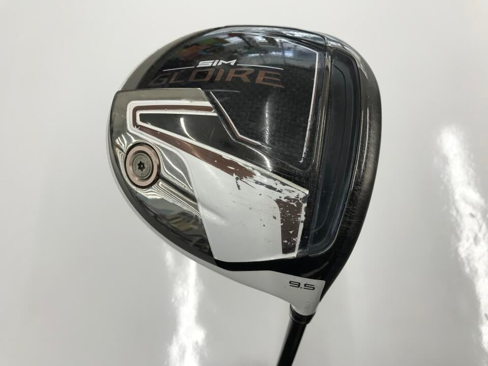 【中古】テーラーメイド SIM GLOIRE ドライバー 9.5&deg; Sフレックス 46.0インチ AIR Speeder TM Cランク 右利き用 Taylormade ゴルフクラブ シムグローレ ゴルフドゥ ゴルフ用品 GOLF DO 中古ゴルフクラブ｜ゴルフ ドゥ 中古クラブ店