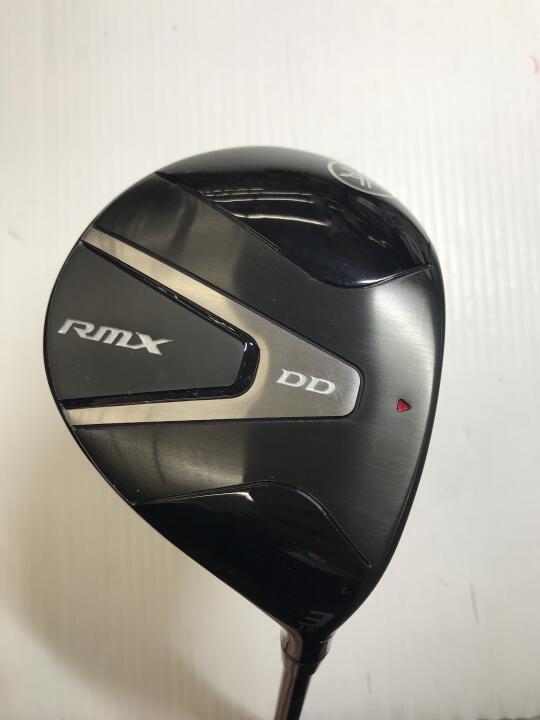 【中古】ヤマハ RMX DD フェアウェイウッド 3W 15° Rフレックス 43.0インチ ヘッドカバーあり TENSEI GR f50 (YAMAHA) Bランク 右利き用 YAMAHA ゴルフクラブ リミックス ゴルフドゥ ゴルフ用品 GOLF DO 中|ゴルフ ドゥ 中古クラブ店