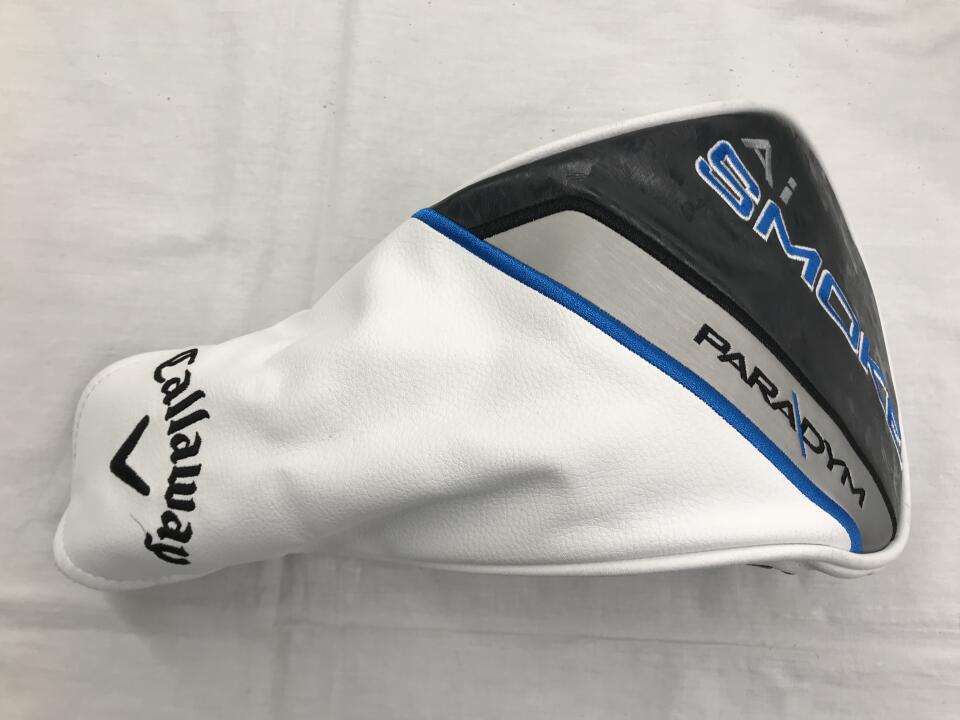 【中古】【訳あり】キャロウェイ PARADYM Ai SMOKE MAX ドライバー 9° Sフレックス 45.5インチ ヘッドカバーあり TENSEI 50 for Callaway(Ai SMOKE) Cランク 右利き用 Callaway ゴルフクラブ パラダイムAiスモー
