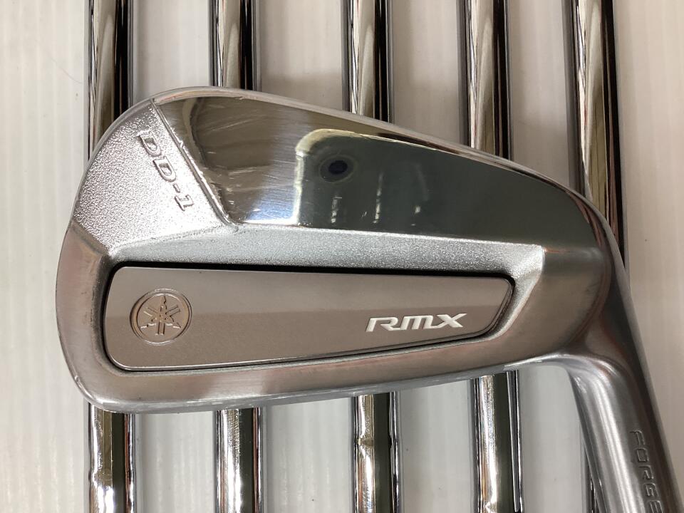 【中古】ヤマハ RMX DD-1 アイアンセット Sフレックス 37.75インチ NSﾌﾟﾛ MODUS 3 TOUR 110 リシャフト品 Cランク 右利き用 YAMAHA ゴルフクラブ リミックス ゴルフドゥ ゴルフ用品 GOLF DO 中古ゴルフ