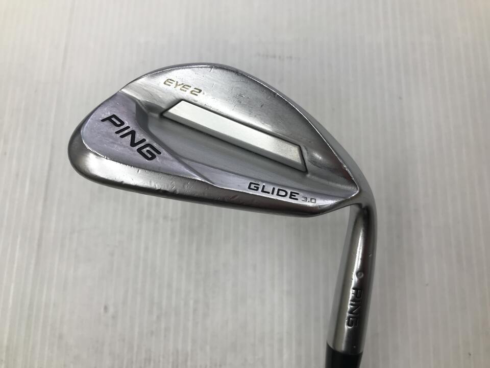 【中古】ピン GLIDE 3.0 ウェッジ 56° WEDGEフレックス 35.25インチ Z-Z115 Dランク 右利き用 PING ゴルフクラブ ゴルフドゥ ゴルフ用品 GOLF DO 中古ゴルフクラブ
