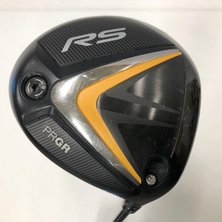 【中古】プロギア RS JUST ドライバー 10.5&deg; Rフレックス 45.5インチ Diamana for PRGR BLACK Cランク 右利き用 PRGR ゴルフクラブ ゴルフドゥ ゴルフ用品 GOLF DO 中古ゴルフクラブ｜ゴルフ ドゥ 中古クラブ店