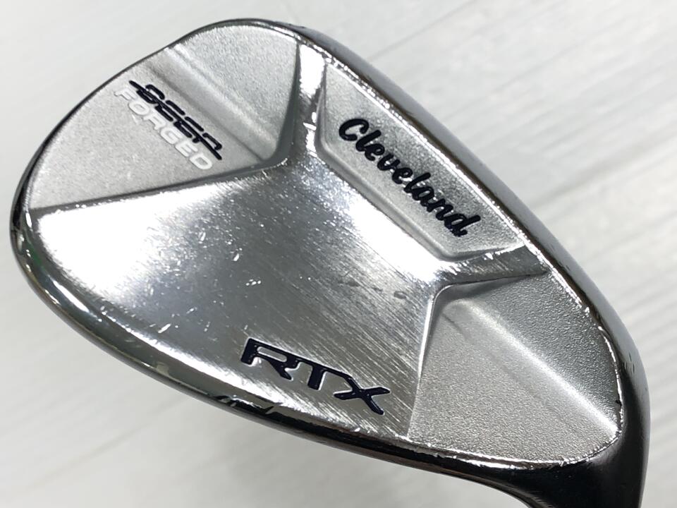 【中古】クリーブランド RTX DEEP FORGED ウェッジ 48° Sフレックス 35.5インチ NSプロ MODUS 3 TOUR 105 Dランク 右利き用 Cleveland ゴルフクラブ ゴルフドゥ ゴルフ用品 GOLF DO 中古ゴルフクラブ 7,855円