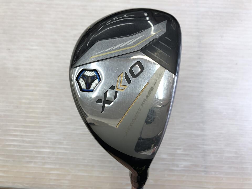 【中古】ダンロップ XXIO 13 ネイビー ユーティリティ 20° SRフレックス 40.5インチ ヘッドカバーあり MP1300 ネイビー Cランク 右利き用 DUNLOP ゴルフクラブ ゼクシオ13 ゴルフドゥ ゴルフ用品 GOLF 16,320円
