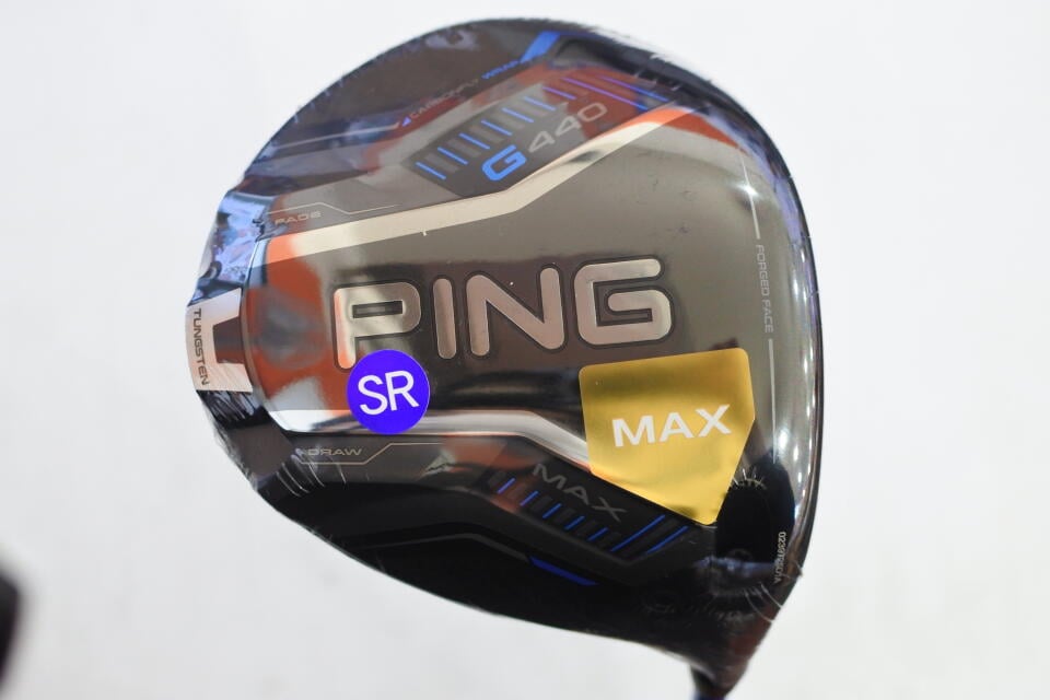 【中古】ピン G440 MAX ドライバー 10.5° SRフレックス 46.0インチ ヘッドカバーあり ALTA J CB BLUE Sランク 右利き用 PING ゴルフクラブ G440マックス ゴルフドゥ ゴルフ用品 GOLF DO 中古ゴルフクラブ