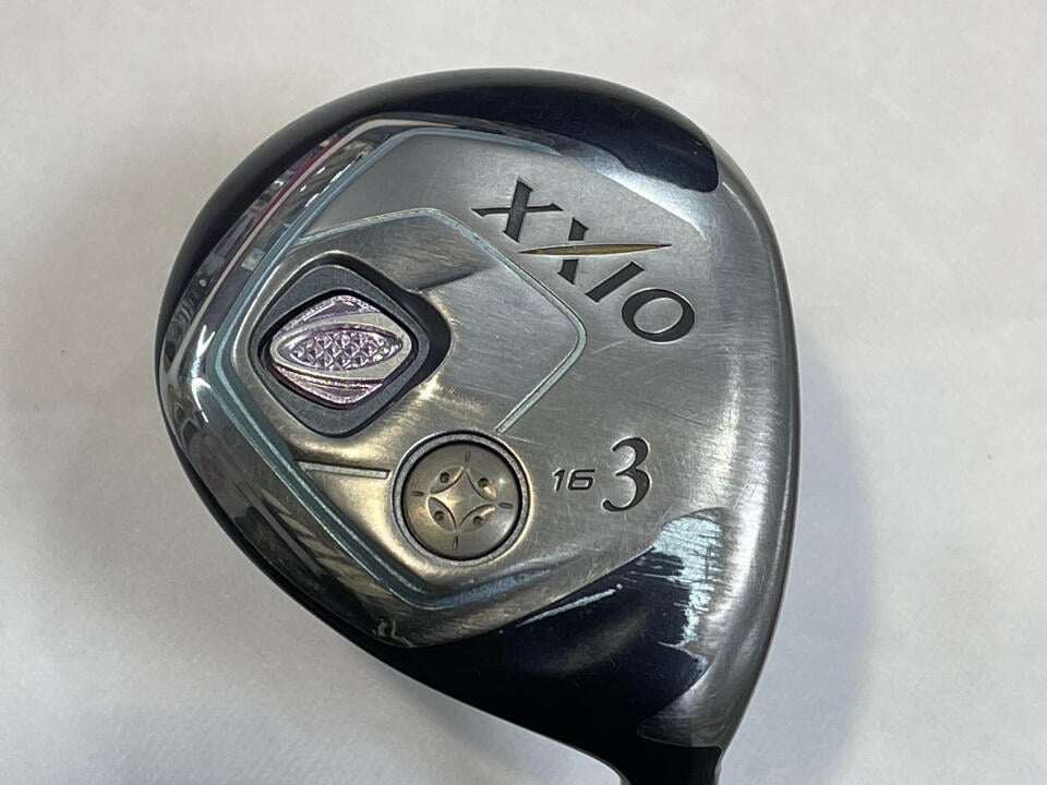 【中古】【レディースモデル】ダンロップ XXIO 8 レディス フェアウェイウッド 3W 16° Rフレックス 42.5インチ MP800L Dランク 右利き用 DUNLOP ゴルフクラブ ゼクシオ8 ゴルフドゥ ゴルフ用品 GOLF DO
