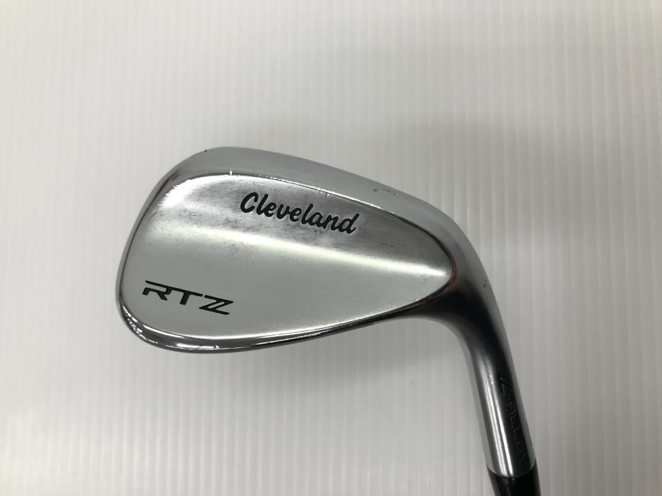 【中古】クリーブランド RTZ ツアーサテン ウェッジ 50° Sフレックス 35.25インチ NSプロ950GH neo Cランク 右利き用 Cleveland ゴルフクラブ ゴルフドゥ ゴルフ用品 GOLF DO 中古ゴルフクラブ