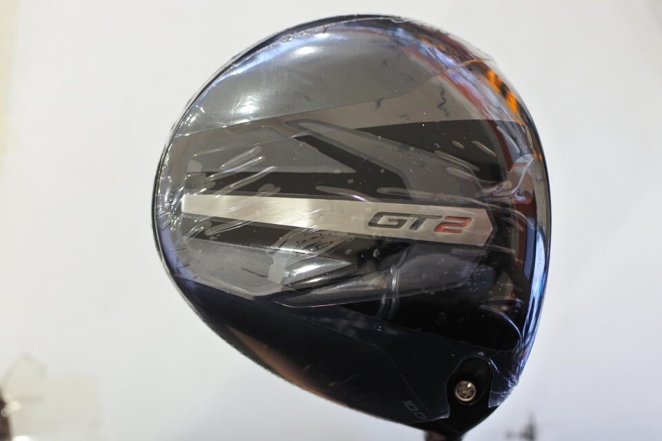 【中古】タイトリスト GT2 ドライバー 10° Sフレックス 45.5インチ ヘッドカバーあり ツアーAD VF-6 Sランク 右利き用 Titleist ゴルフクラブ ゴルフドゥ ゴルフ用品 GOLF DO 中古ゴルフクラブ