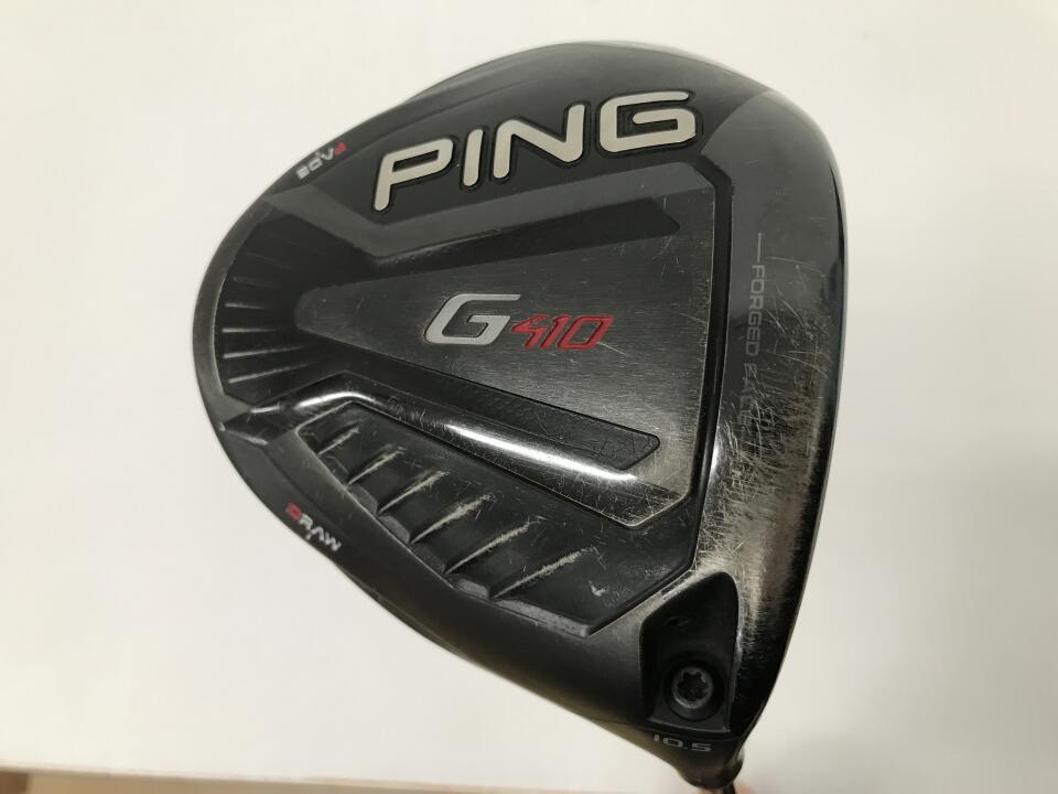 【中古】ピン G410 LST ドライバー 10.5° Sフレックス 45.0インチ TENSEI CK PRO Orange 60 Dランク 右利き用 PING ゴルフクラブ ゴルフドゥ ゴルフ用品 GOLF DO 中古ゴルフクラブ|ゴルフ ドゥ 中古クラブ店