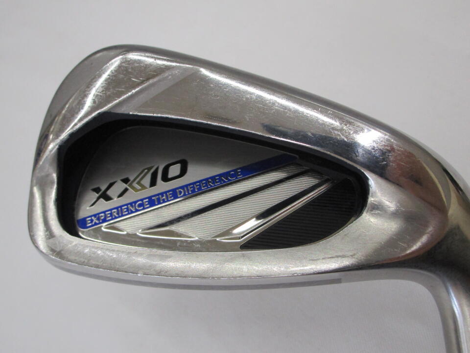 【中古】ダンロップ XXIO11 アイアンセット Rフレックス 37.75インチ MP1100 ネイビー Cランク 右利き用 DUNLOP ゴルフクラブ ゼクシオイレブン ゴルフドゥ ゴルフ用品 GOLF DO 中古ゴルフクラブ
