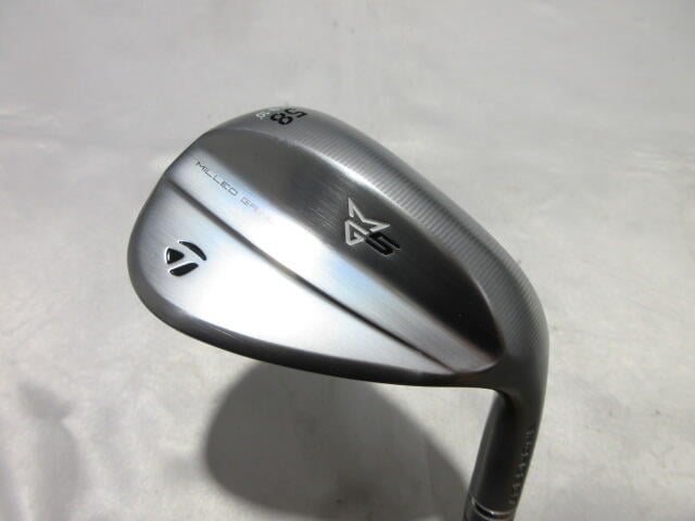 【中古】テーラーメイド MILLED GRIND 5 クローム ウェッジ 58° Sフレックス 35.0インチ NSプロ MODUS 3 TOUR 105 Cランク 右利き用 Taylormade ゴルフクラブ ミルドグラインド5 ゴルフドゥ ゴルフ用品 GOLF D