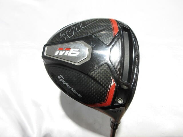 【中古】テーラーメイド M6 ドライバー 9° Sフレックス 46.0インチ FUBUKI TM5 2019 Cランク 右利き用 Taylormade ゴルフクラブ ゴルフドゥ ゴルフ用品 GOLF DO 中古ゴルフクラブ