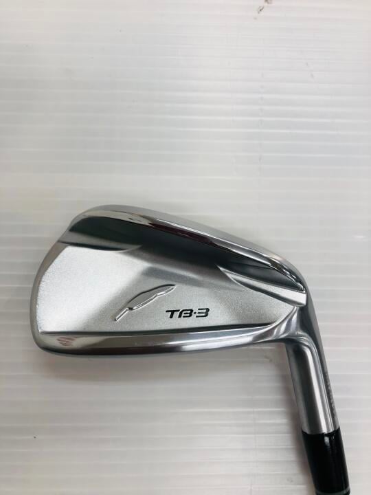【中古】フォーティーン TB-3 FORGED アイアンセット 26° Sフレックス 38.5インチ MCI 100 2025 リシャフト品 Cランク 右利き用 FOURTEEN ゴルフクラブ ゴルフドゥ ゴルフ用品 GOLF DO 中古ゴルフクラブ