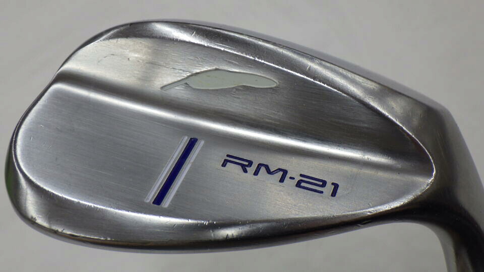 【中古】フォーティーン RM-21 ニッケルクロム ウェッジ 54° WEDGEフレックス 35.25インチ N.S.PRO　MODUS３　　WEDGE 115 リシャフト品 Cランク 右利き用 FOURTEEN ゴルフクラブ ゴルフドゥ ゴルフ用品 GO
