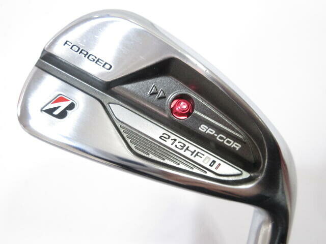 【中古】ブリヂストン 213HF アイアン 7I Sフレックス 37.25インチ Diamana BS50i Cランク 右利き用 BRIDGESTONE ゴルフクラブ ゴルフドゥ ゴルフ用品 GOLF DO 中古ゴルフクラブ