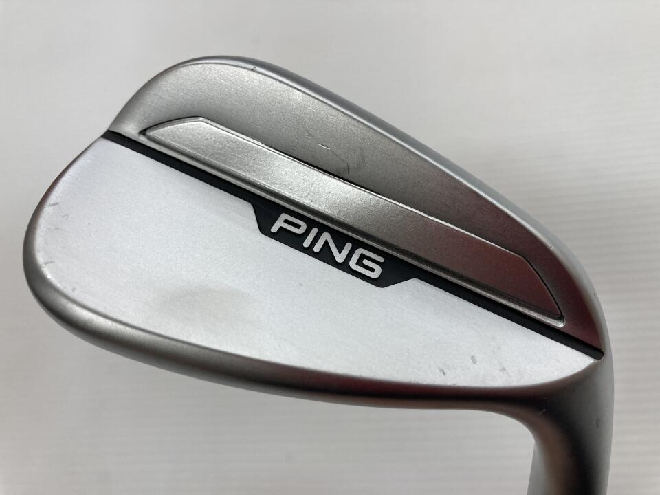 【中古】ピン s159 ウェッジ 52° Sフレックス 35.75インチ NSプロ950GH neo Bランク 右利き用 PING ゴルフクラブ ゴルフドゥ ゴルフ用品 GOLF DO 中古ゴルフクラブ