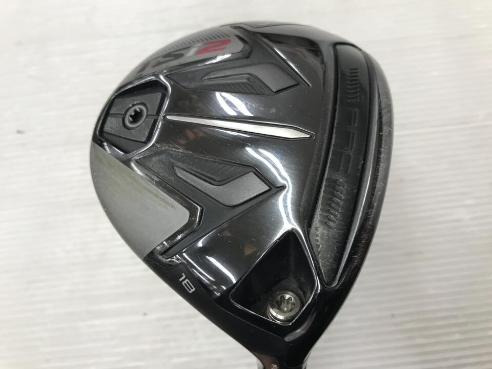 【中古】タイトリスト TSi2 フェアウェイウッド 5W 18° Sフレックス 42.0インチ TSP-110 Dランク 右利き用 Titleist ゴルフクラブ ゴルフドゥ ゴルフ用品 GOLF DO 中古ゴルフクラブ