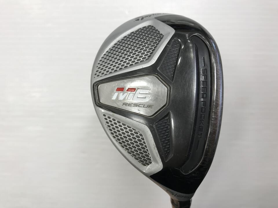【中古】テーラーメイド M6 ユーティリティ 25&deg; Sフレックス 39.0インチ FUBUKI TM6 2019 Dランク 右利き用 Taylormade ゴルフクラブ ゴルフドゥ ゴルフ用品 GOLF DO 中古ゴルフクラブ｜ゴルフ ドゥ 中古クラブ店