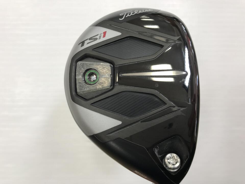 【中古】タイトリスト TSi1 ユーティリティ 20° Sフレックス 40.0インチ ヘッドカバーあり TSP-299 HY50 Cランク 右利き用 Titleist ゴルフクラブ ゴルフドゥ ゴルフ用品 GOLF DO 中古ゴルフクラブ