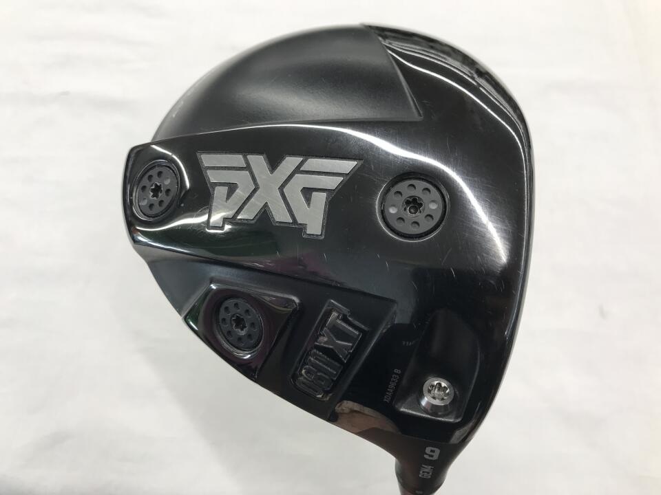 【中古】パーソンズエクストリームゴルフ 0811XT GEN4 ドライバー 9° Sフレックス 45.5インチ ヘッドカバーあり Diamana PXG 50 Cランク 右利き用 PXG ゴルフクラブ ゴルフドゥ ゴルフ用品 GOLF DO 中古