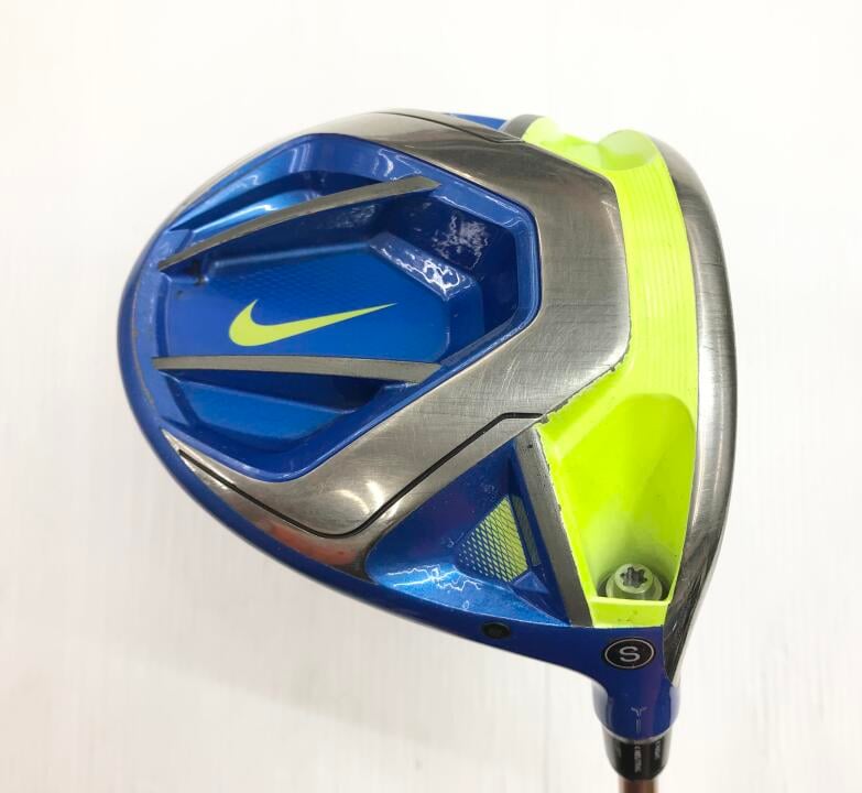 【中古】ナイキ VAPOR FLY ドライバー 10.5° Sフレックス 45.25インチ ヘッドカバーあり Speeder 661 EVOLUTION ２ Dランク 右利き用 NIKE ゴルフクラブ ゴルフドゥ ゴルフ用品 GOLF DO 中古ゴルフクラブ