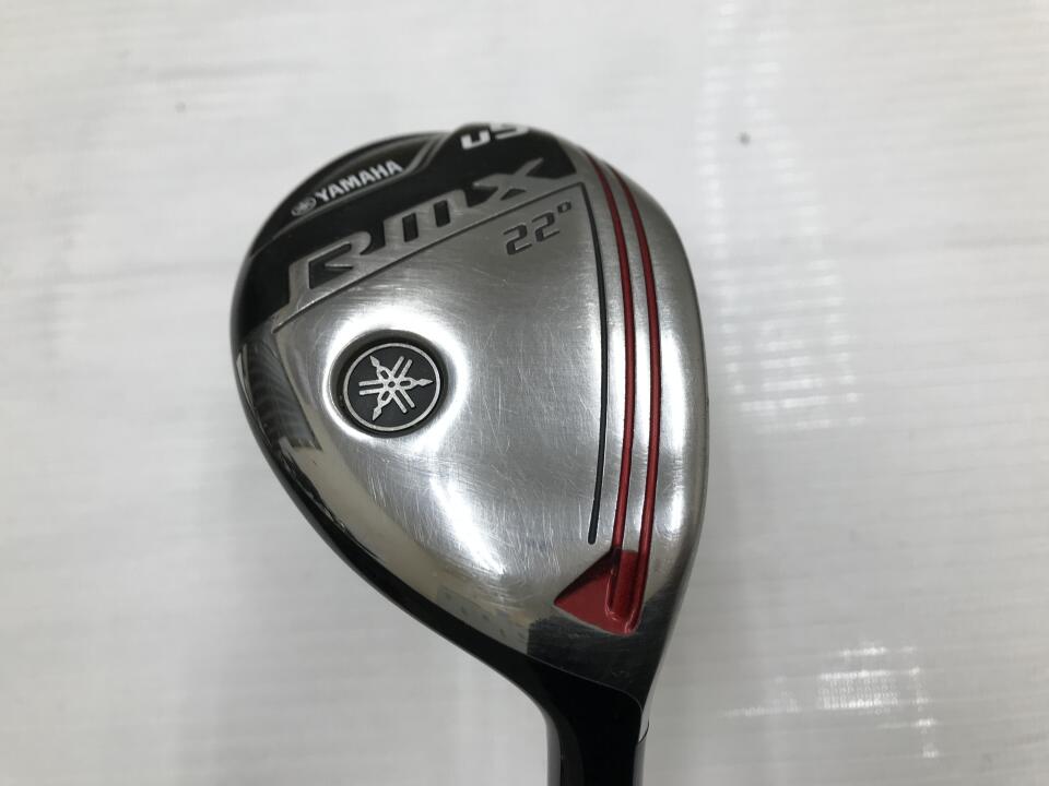 【中古】ヤマハ RMX 2020 ユーティリティ 22° SRフレックス 40.0インチ TMX-420U Dランク 右利き用 YAMAHA ゴルフクラブ リミックス ゴルフドゥ ゴルフ用品 GOLF DO 中古ゴルフクラブ