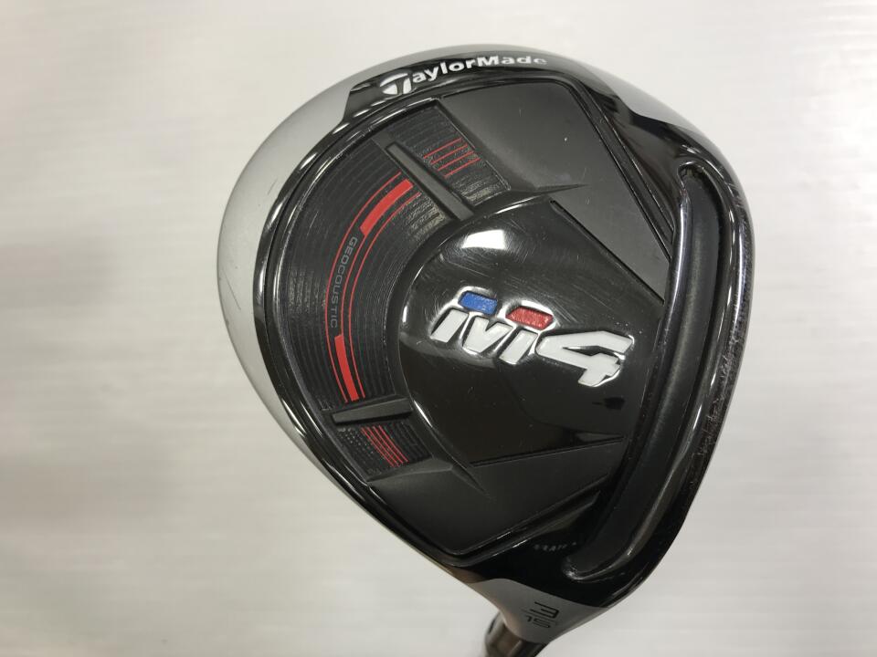 【中古】テーラーメイド M4 フェアウェイウッド 3W 15° Sフレックス 43.0インチ FUBUKI TM5 Cランク 右利き用 Taylormade ゴルフクラブ ゴルフドゥ ゴルフ用品 GOLF DO 中古ゴルフクラブ