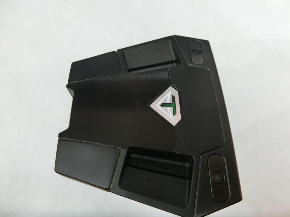 【中古】オデッセイ TOULON DESIGN LE MANS 2022 パター 34.0インチ ヘッドカバーあり STROKE LAB Bランク 右利き用 ODYSSEY ゴルフクラブ ゴルフドゥ ゴルフ用品 GOLF DO 中古ゴルフクラブ