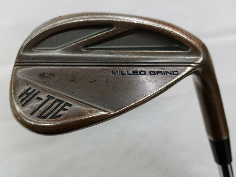 【中古】テーラーメイド HI-TOE 3 カッパー ウェッジ 50° S200フレックス 35.5インチ ダイナミックゴールド HT Dランク 右利き用 Taylormade ゴルフクラブ ゴルフドゥ ゴルフ用品 GOLF DO 中古ゴルフク