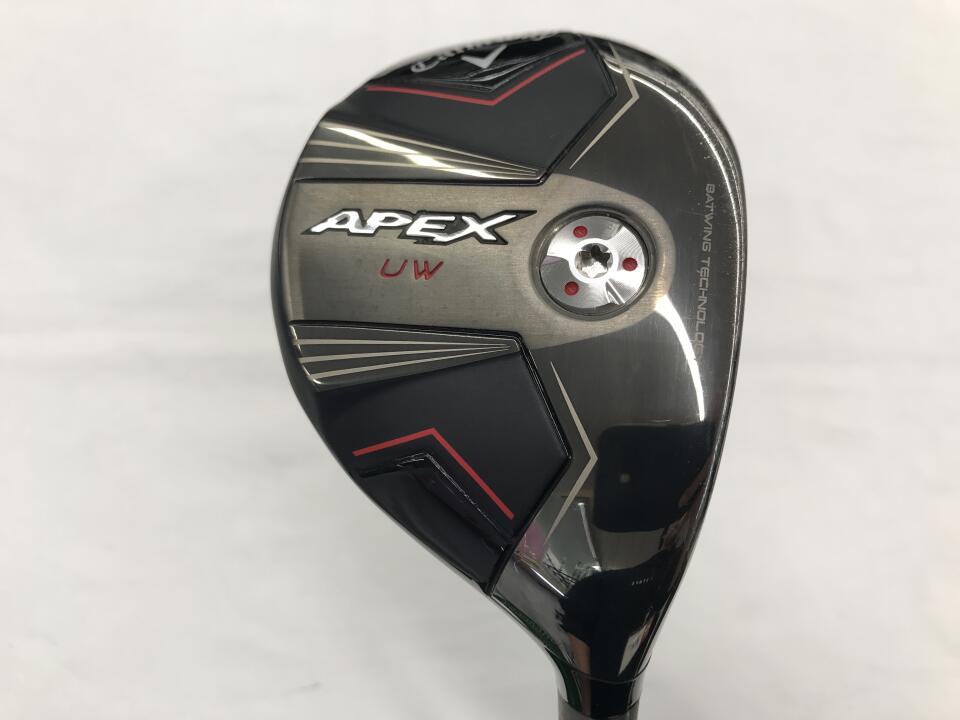 【中古】キャロウェイ APEX UW 2024 フェアウェイウッド FW 23&deg; SRフレックス 39.75インチ ヘッドカバーあり TENSEI 70 for Callaway Cランク 右利き用 Callaway ゴルフクラブ エイペックスUW2024 ゴルフドゥ｜ゴルフ ドゥ 中古クラブ店