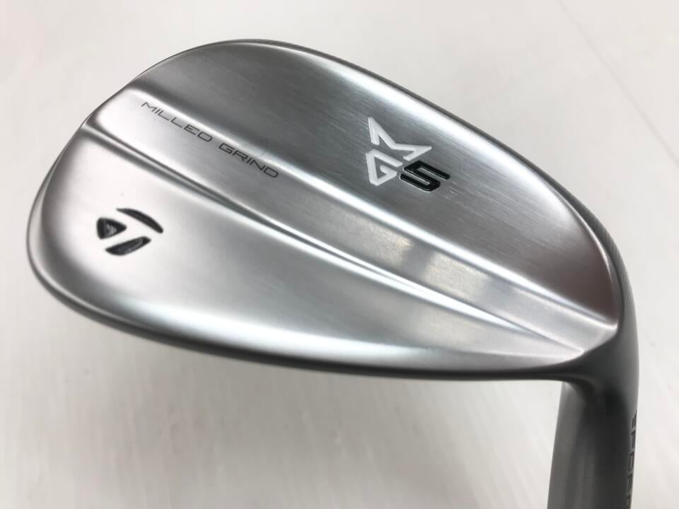 【中古】テーラーメイド MILLED GRIND 5 クローム ウェッジ 48° Sフレックス 35.75インチ NSプロ950GH neo Bランク 右利き用 Taylormade ゴルフクラブ ミルドグラインド5 ゴルフドゥ ゴルフ用品 GOLF DO 中