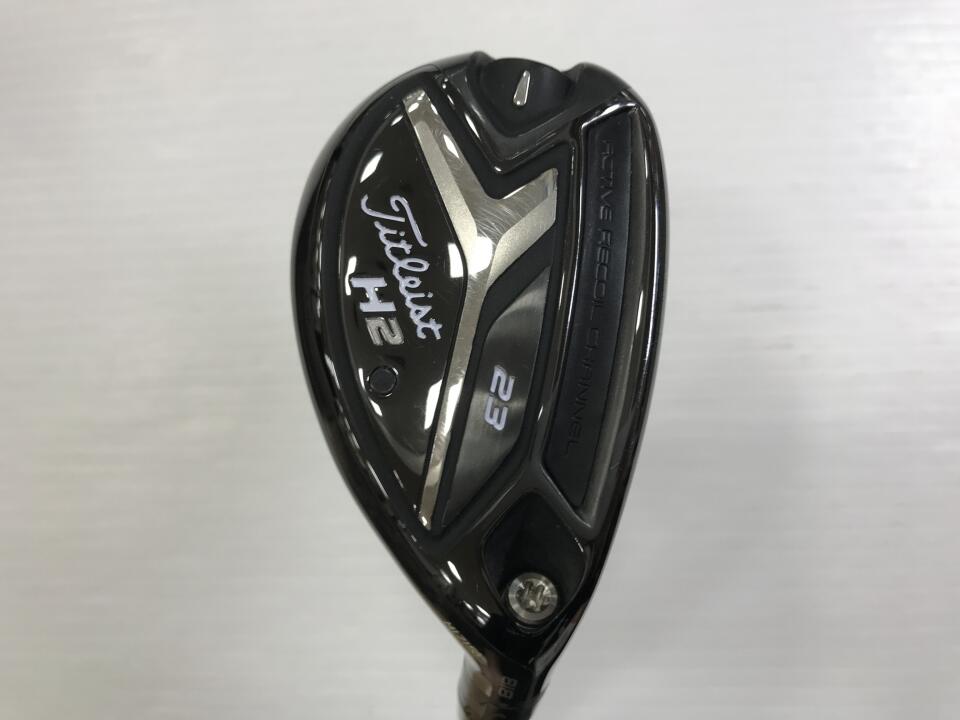 【中古】タイトリスト 818H2 ユーティリティ 23° S200フレックス 39.0インチ ダイナミックゴールド AMT Cランク 右利き用 Titleist ゴルフクラブ ゴルフドゥ ゴルフ用品 GOLF DO 中古ゴルフクラブ