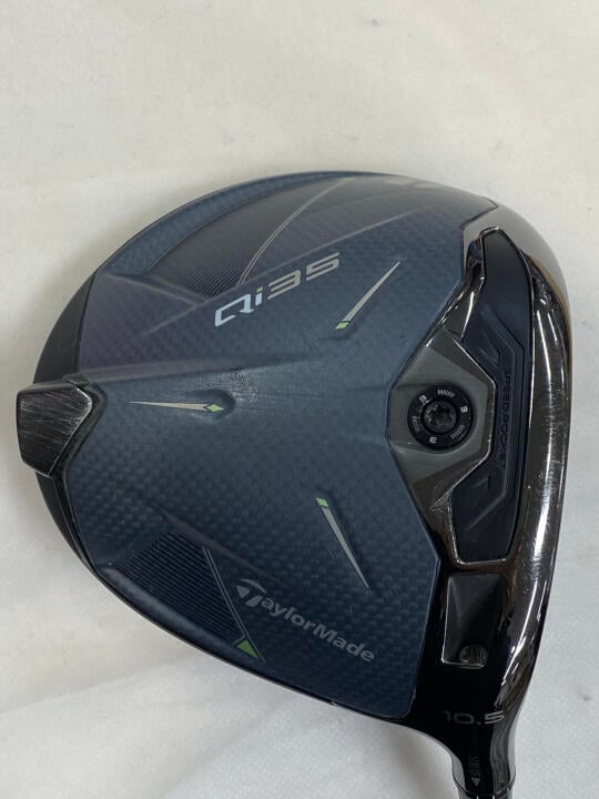 【中古】テーラーメイド Qi35 ドライバー 10.5° Sフレックス 45.5インチ Diamana SILVER TM55 2025 Cランク 右利き用 Taylormade ゴルフクラブ ゴルフドゥ ゴルフ用品 GOLF DO 中古ゴルフクラブ|ゴルフ ドゥ 中古クラブ店