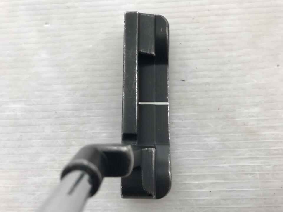 【中古】ピン VAULT 2.0 DALE ANSER Stealth パター 33.0インチ ヘッドカバーあり オリジナルスチール(PP58ｸﾞﾘｯﾌﾟ) Cランク 右利き用 PING ゴルフクラブ ヴォルト2.0 デールアンサー ステルス ゴル｜ゴルフ ドゥ 中古クラブ店