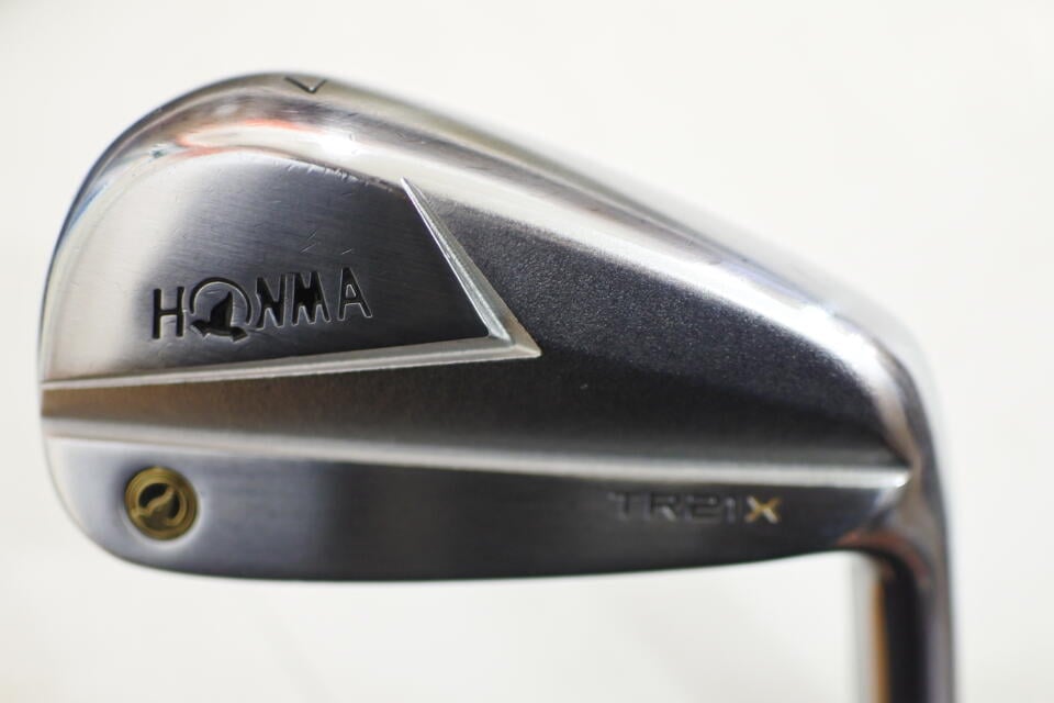 【中古】ホンマゴルフ TOUR WORLD TR21X アイアンセット 23° Sフレックス 38.0インチ VIZARD TR20-65 Cランク 右利き用 ゴルフクラブ ツアーワールドTR21X ゴルフドゥ ゴルフ用品 GOLF DO 中古ゴルフクラブ