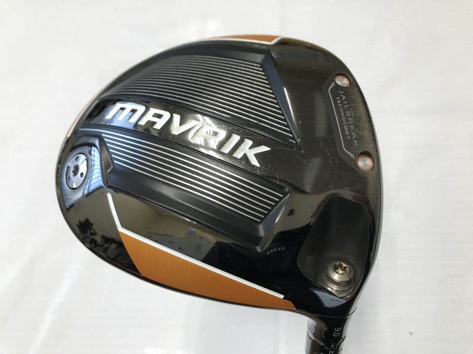 【中古】キャロウェイ MAVRIK ドライバー 9&deg; Sフレックス 45.5インチ Diamana 50 for Callaway Dランク 右利き用 Callaway ゴルフクラブ マーベリック ゴルフドゥ ゴルフ用品 GOLF DO 中古ゴルフクラブ｜ゴルフ ドゥ 中古クラブ店