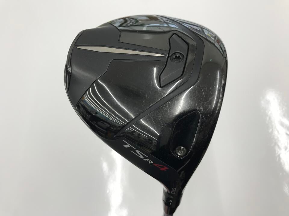 【中古】タイトリスト TSR4 ドライバー 9.0&deg; Sフレックス 45.0インチ Speeder569 EVOLUTION リシャフト品 Cランク 右利き用 Titleist ゴルフクラブ ゴルフドゥ ゴルフ用品 GOLF DO 中古ゴルフクラブ｜ゴルフ ドゥ 中古クラブ店