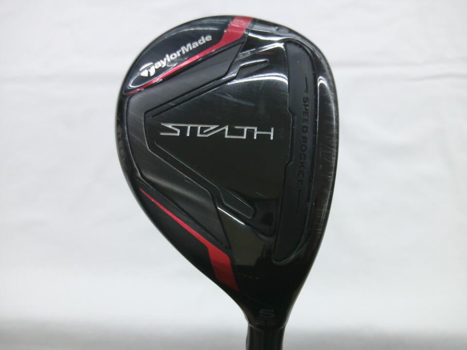 【中古】テーラーメイド STEALTH ユーティリティ 25° Sフレックス 39.0インチ ヘッドカバーあり KBS MAX MT85 JP Dランク 右利き用 Taylormade ゴルフクラブ ステルス ゴルフドゥ ゴルフ用品 GOLF DO 中古