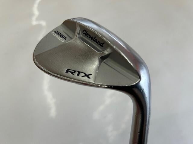 【中古】クリーブランド RTX DEEP FORGED ウェッジ 54° S200フレックス 35.25インチ ダイナミックゴールド HT Dランク 右利き用 Cleveland ゴルフクラブ ゴルフドゥ ゴルフ用品 GOLF DO 中古ゴルフクラブ