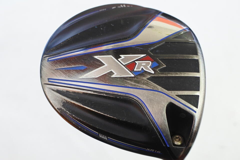 【中古】キャロウェイ XR 16 ドライバー 10.5° Sフレックス 45.5インチ XR Dランク 右利き用 Callaway ゴルフクラブ ゴルフドゥ ゴルフ用品 GOLF DO 中古ゴルフクラブ