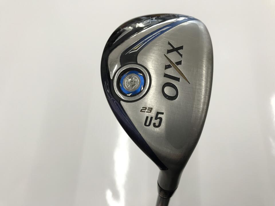 【中古】ダンロップ XXIO 9 ユーティリティ 23° SRフレックス 39.5インチ MP900 Cランク 右利き用 DUNLOP ゴルフクラブ ゼクシオ9 ゴルフドゥ ゴルフ用品 GOLF DO 中古ゴルフクラブ