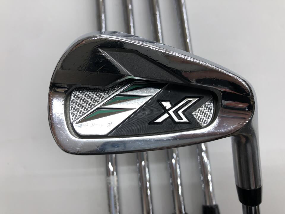 【中古】ダンロップ XXIO X-eks- 2022 アイアンセット Sフレックス 37.5インチ NSプロ950GH neo DST Cランク 右利き用 DUNLOP ゴルフクラブ ゼクシオエックス2022 ゴルフドゥ ゴルフ用品 GOLF DO 中古ゴルフ 40,794円