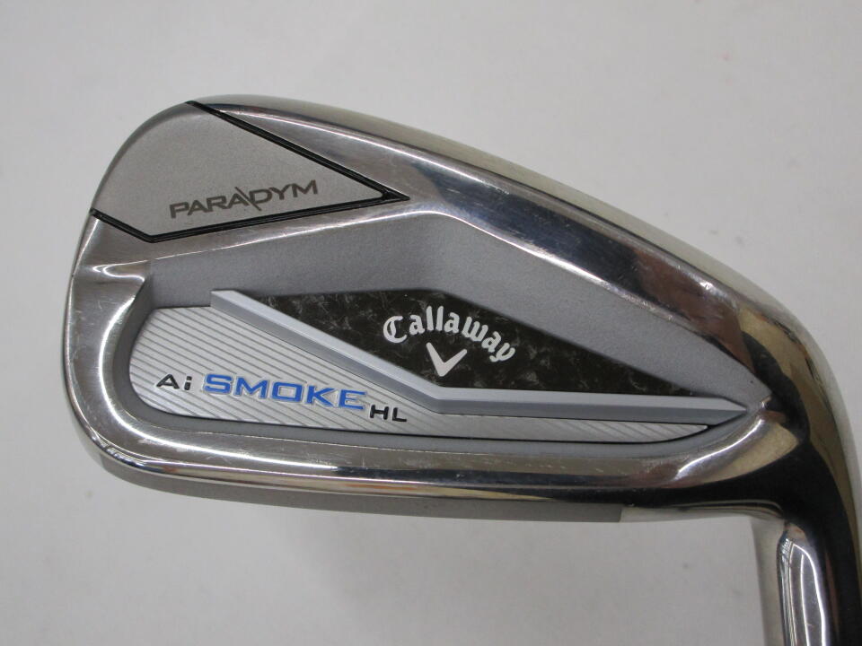 【中古】キャロウェイ PARADYM Ai SMOKE HL アイアン 7I Sフレックス 37.5インチ NSプロ950GH neo Cランク 右利き用 Callaway ゴルフクラブ パラダイムAiスモークHL ゴルフドゥ ゴルフ用品 GOLF DO 中古ゴルフ
