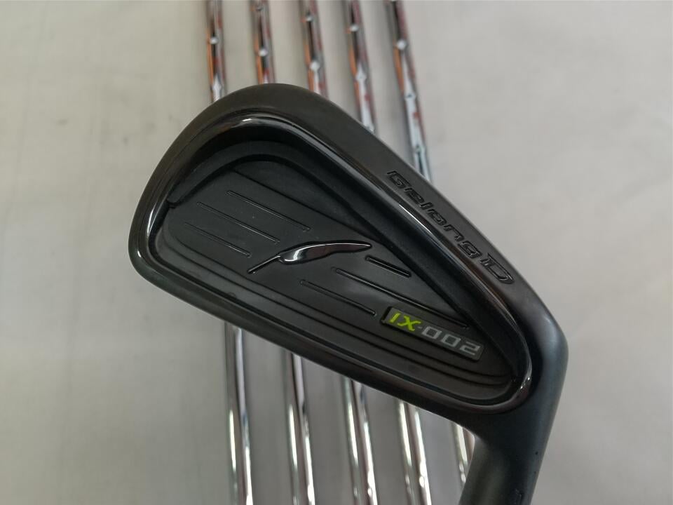 【中古】フォーティーン GELONG D IX-002 アイアンセット Sフレックス 36.75インチ MODUS3 TOUR 115 リシャフト品 Cランク 右利き用 FOURTEEN ゴルフクラブ ゴルフドゥ ゴルフ用品 GOLF DO 中古ゴルフクラブ 53,328円